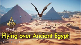 Flying over Ancient Egypt #1 | Assassin’s Creed: Origins