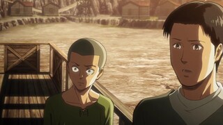 attack on Titan in Hindi dubbed episode 3