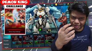 SUMMON Semua MONSTA yang Ada Di DEMON KING CHALLANGE Malah Dapat KEUNTUNGAN 7X Lipat