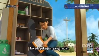 FULL Episod Baru Upin & Ipin Musim 19 - Kisah Badut - Upin Ipin Terbaru 2025