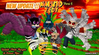 Update Baru !! Naruto Jedy V5 - Ada Mode Baryon Di semua Biju