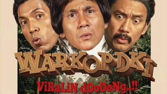 Review - WARKOP DKI VIRALIN DOOOONG..!!