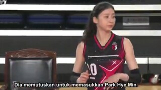{voli} the wonder coach ep8 (Red Spark, KYK, Pyo seungju, Seungkwan)