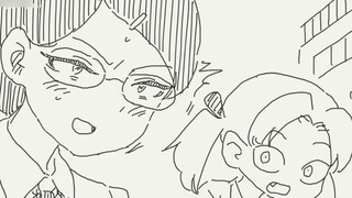 Dunia ini sangat lembut bagi Ajin, vampir-chan yang kebingungan