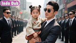 Bocah imut 6 tahun turun gunung cari ayah, tak disangka dia adalah putri CEO yang telah lama hilang!