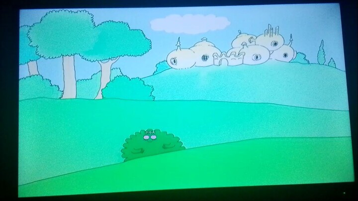 Barbapapa deel 4 de barbapapa's hebben lol dvd menu