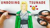 unboxing tsunade melahirkan anak jiraiya dan orochimaru