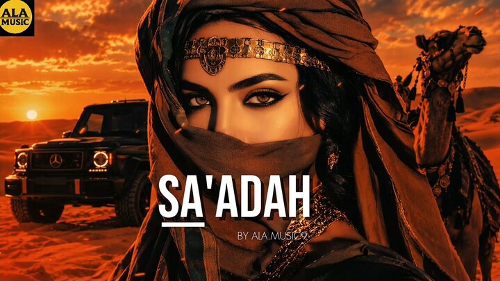 SA'ADAH - ALA MUSIC (ARABIC INSTRUMENTAL)