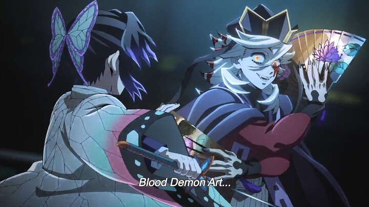 EPISODE TERBARU 😱🔥DEMON SLAYER INFINITY CASTLE ARK