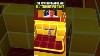 THE POWER OF PUNCH BOOST GOD 👊😎 #stumbleguys #fyp
