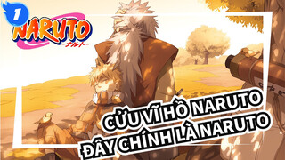 Cửu Vĩ Hồ Naruto|Đây chính là Naruto！！！！_1