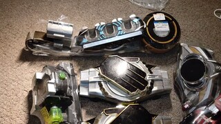 [F Unboxing] A dx belt for only 6 bucks! This should be the cheapest belt among Kamen Rider belts! A