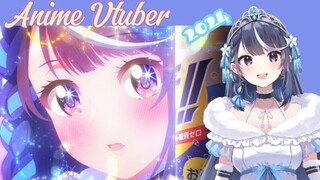 Kehidupan Vtuber Di jelaskan dalam Anime | Cakep cakep semua Vtuber nya Oyyy( ◜‿◝ )♡