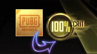 Lucky 100% CRIT in PUBG KR Exclusive Treasures 😱