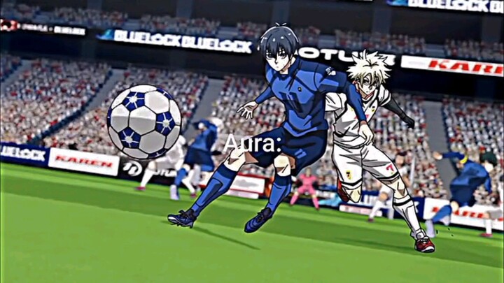 DIA MEMILIKI AURA 100% TIDAK ADA LAWAN 😱🔥