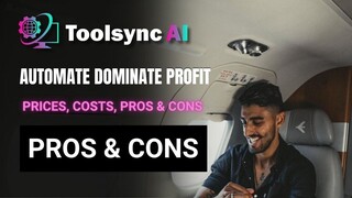 ToolSyncAI Review: Build Complete Funnels and Websites in Minutes Using AI