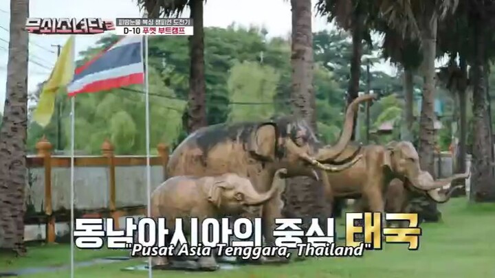 Iron Girls S2 Eps 9 Sub Indo