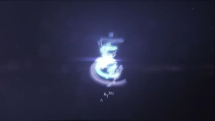 Calligraphy Bismillah Hijaiyah OGIN