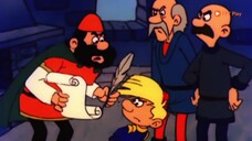 xì trum - johan & peewit tập 12