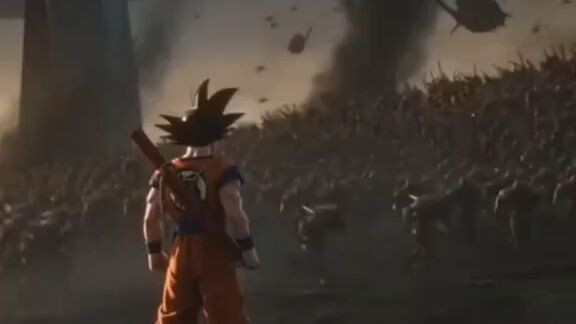 Journey to the West Monkey King vs. Thanos