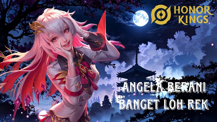 JANGAN BERANI BERDIRI DI HADAPAN UMBROSA‼️