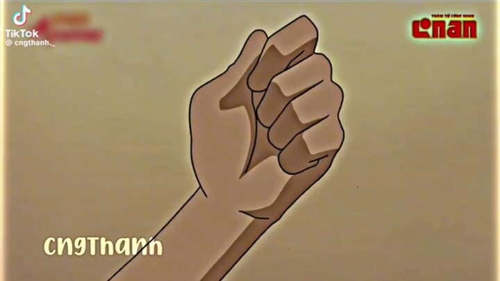 Công nhận là mẹ conan hay thật