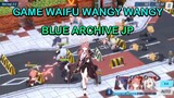 Mencoba Game Blue Archive Server Jepang - Blue Archive Indonesia
