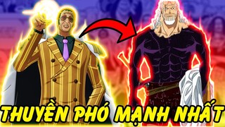 Những Thuyền Phó Và Trợ Thủ Mạnh Mẽ Nhất Trong One Piece