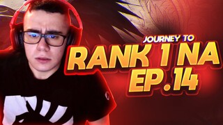 TF Blade | Road to RANK 1 — RIOT RUINED MATCHMAKING?! [Episode 14]