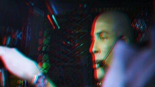 3D Anaglyph .12 ROUNDS 4K 80% MORE  DEPTH  P2