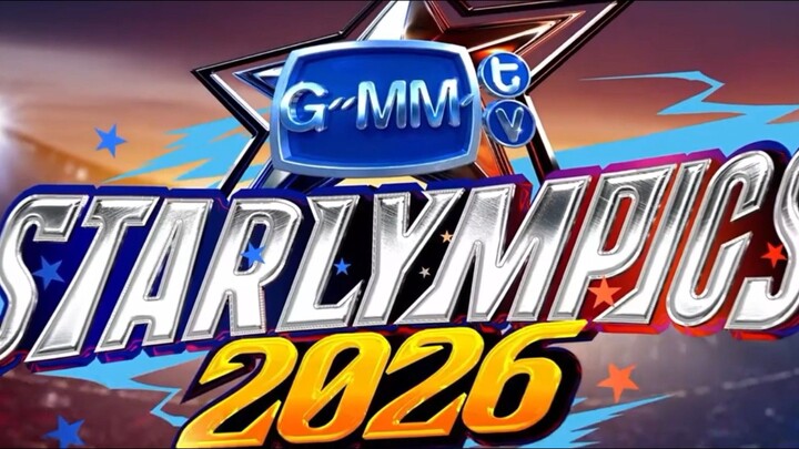GMMtv STARLYMPICS 2026