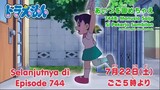 Doraemon episode 743