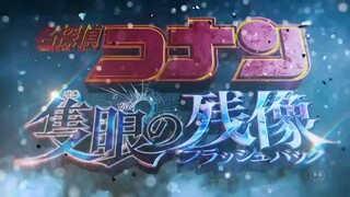 Trailer Detective Conan Movie 28 Sekigan No Flashback