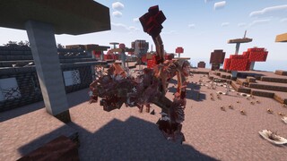 [Fungal Update] Heaven-Defying Fully Equipped Assault Mage vs. Various Masters