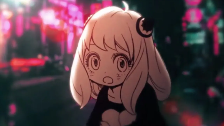 ครอบครัว Spy X AMV มิสเตอร์96