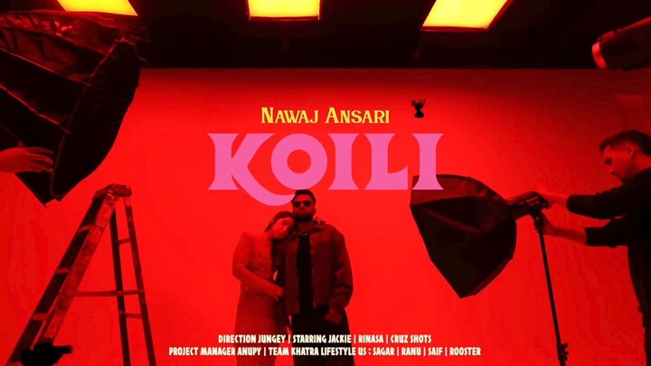 NAWAJ ANSARI - KOILI