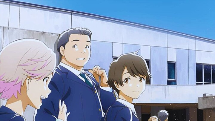 TSUKI GA KIREI EPISODE 6 sub indo