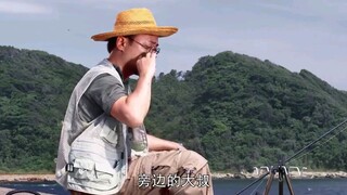 日本一男子钓鱼却发现惊恐的一幕