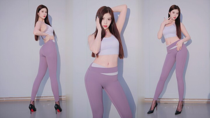ภารกิจของท่านขุนพล: ยูริกาชิในกางเกงโยคะ ให้ความเคารพแต่ไม่เข้าใจ!