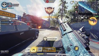 Beautiful - Call of Duty Mobile Multiplayer Gameplay - Grau 5.56