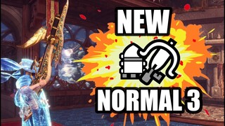 GUILD PALACE LBG | MHW: Iceborne - ROYAL SUREFIRE SHOT - Normal 3 LBG