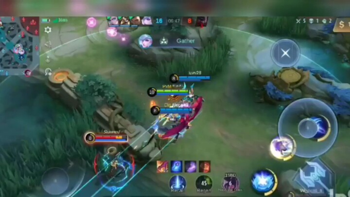 HARITH GAMING ROAD TO TOP PH.