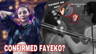 [FayeYoko] FAYE FINALLY TALK ABOUT DATING A WOMAN, IS IT YOKO? - “I’m going to be into women”