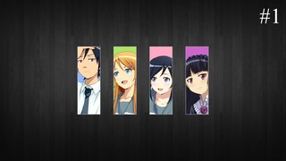 Oreimo 2 Episode 01 Eng Sub