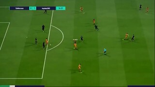 TOP 5 BÀI TẤN CÔNG HIỆU QUẢ TRONG FIFA #1 #gaming