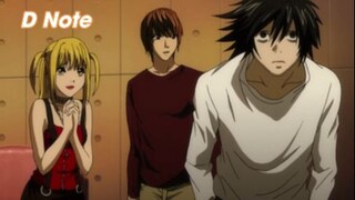 Death Note (Short Ep 20) - Misa tham gia đội điều tra?