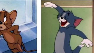 Hãy đến và cười với đoạn quảng cáo ngớ ngẩn của Tom và Jerry trước khi rời đi.