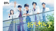 J-drama Patient Chart Prayer Sub indo Eps 8