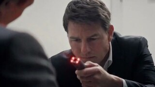 [Mission: Impossible-Fallout] Pria Mencuci Tangan, tapi Ada yang Aneh