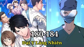 Tập 50: Ta Có Hệ Thống Cứu Người||Hành Trình Chữa Bệnh Của Bác Sĩ Lăng Nhiên